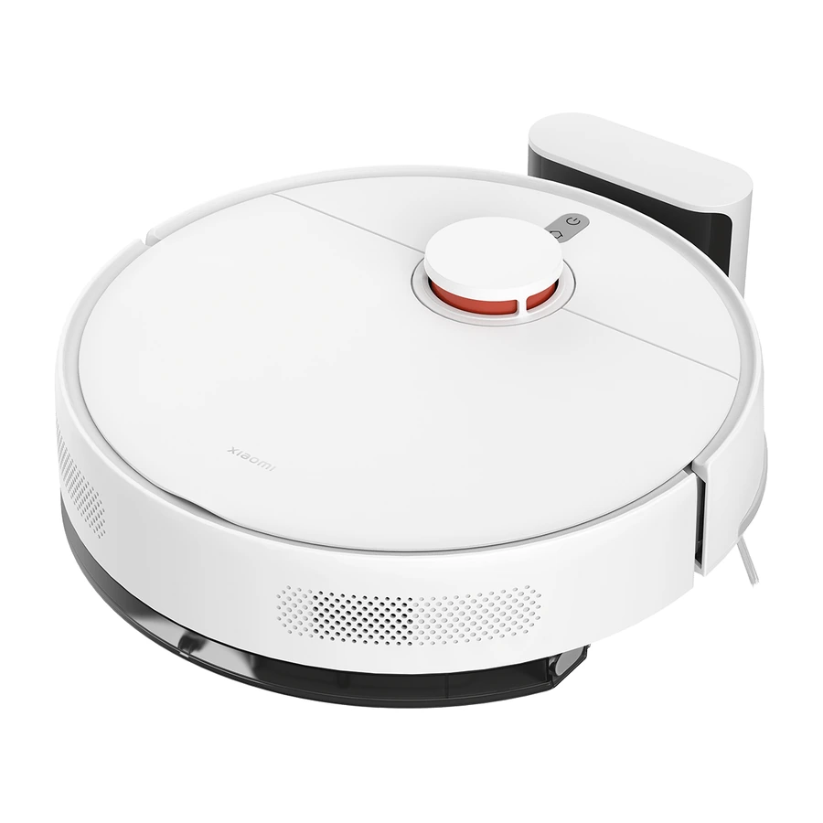 Xiaomi Robot Vacuum S40C (EU) — complete vacuum and charging dock