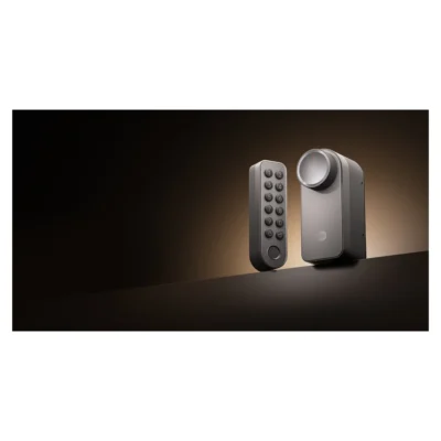 Xiaomi Self-Install Smart Lock (Keypad Included, EU) — complete lock and keypad in manufacturer setting