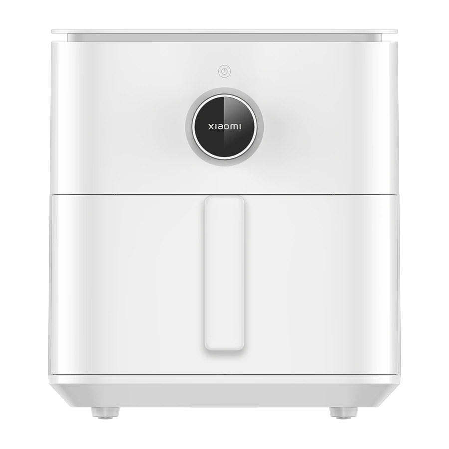 Xiaomi Smart Air Fryer 6.5L White front view