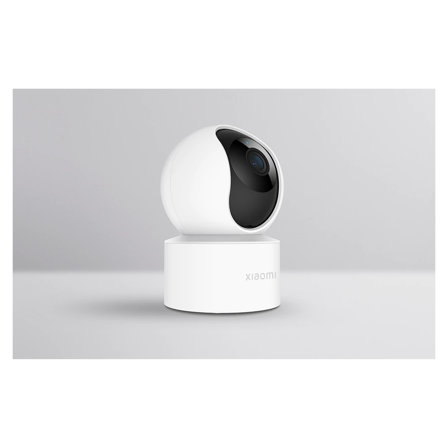 Xiaomi Smart Camera C200 — complete camera showing standard tabletop placement