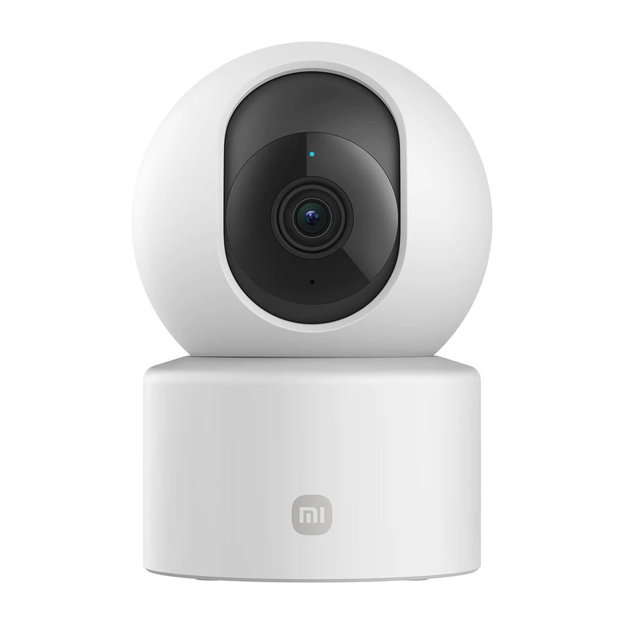 Xiaomi Smart Camera C301 — complete camera
