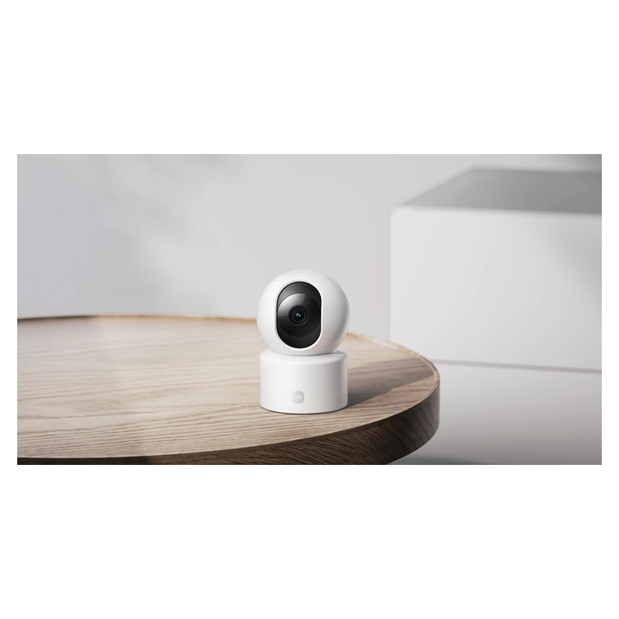 Xiaomi Smart Camera C301 — complete camera on a table