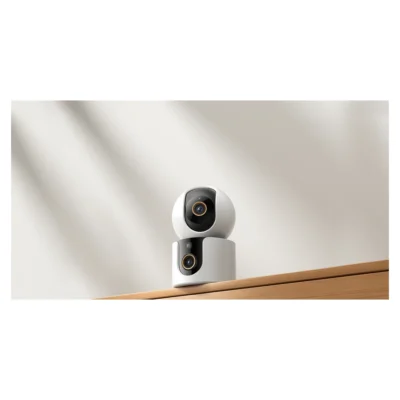 Xiaomi Smart Camera C500 Dual (EU) — complete camera in its installation setting