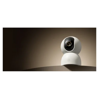 Xiaomi Smart Camera C701 (UK) — complete camera in its installation setting