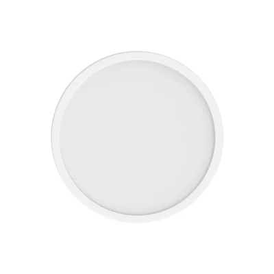 Complete white Xiaomi Smart Ceiling Light D40 on a plain background
