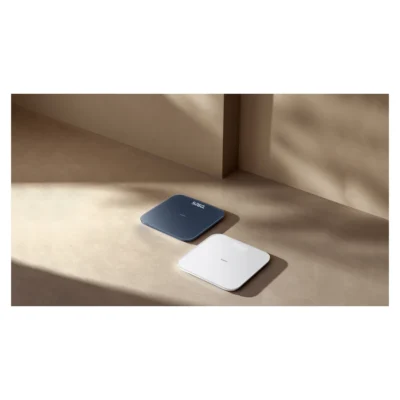 Xiaomi Smart Scale S200 — complete Dark Grey and White scales