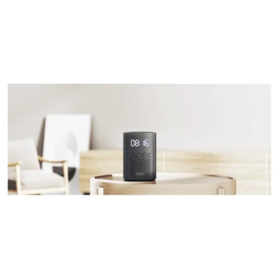 Whole Xiaomi Smart Speaker IR Control displayed on a table