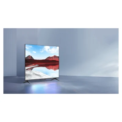 Xiaomi TV A Pro 55-inch (2025) — complete TV in manufacturer room setting