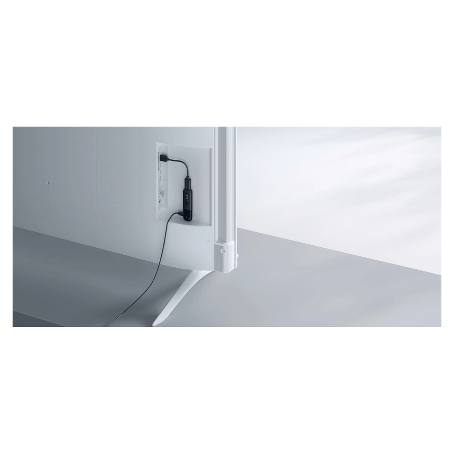 Xiaomi TV Stick 4K (2nd Gen) — complete HDMI installation with power cable